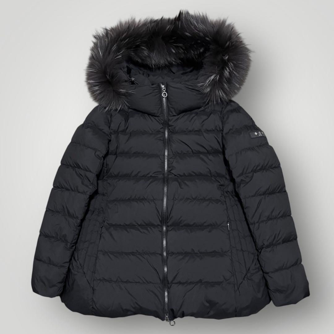 22AW・美品　TATRAS KOSAVA リアルファー　ダウンジャケット　02