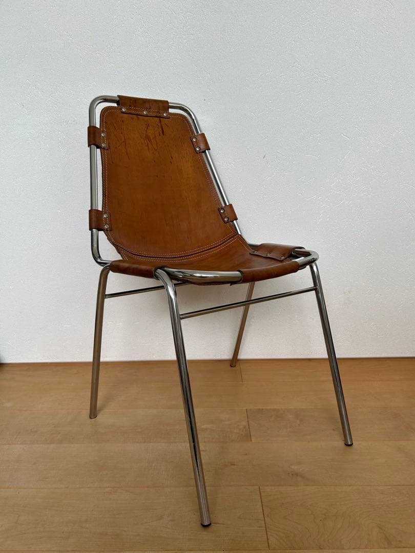 シャルロット ペリアン レザルクチェア perriand prouve