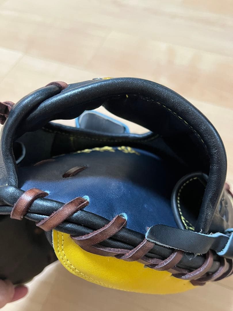 ミズノプロ　オーダーグラブ　キャッチャーミット（一般軟式）