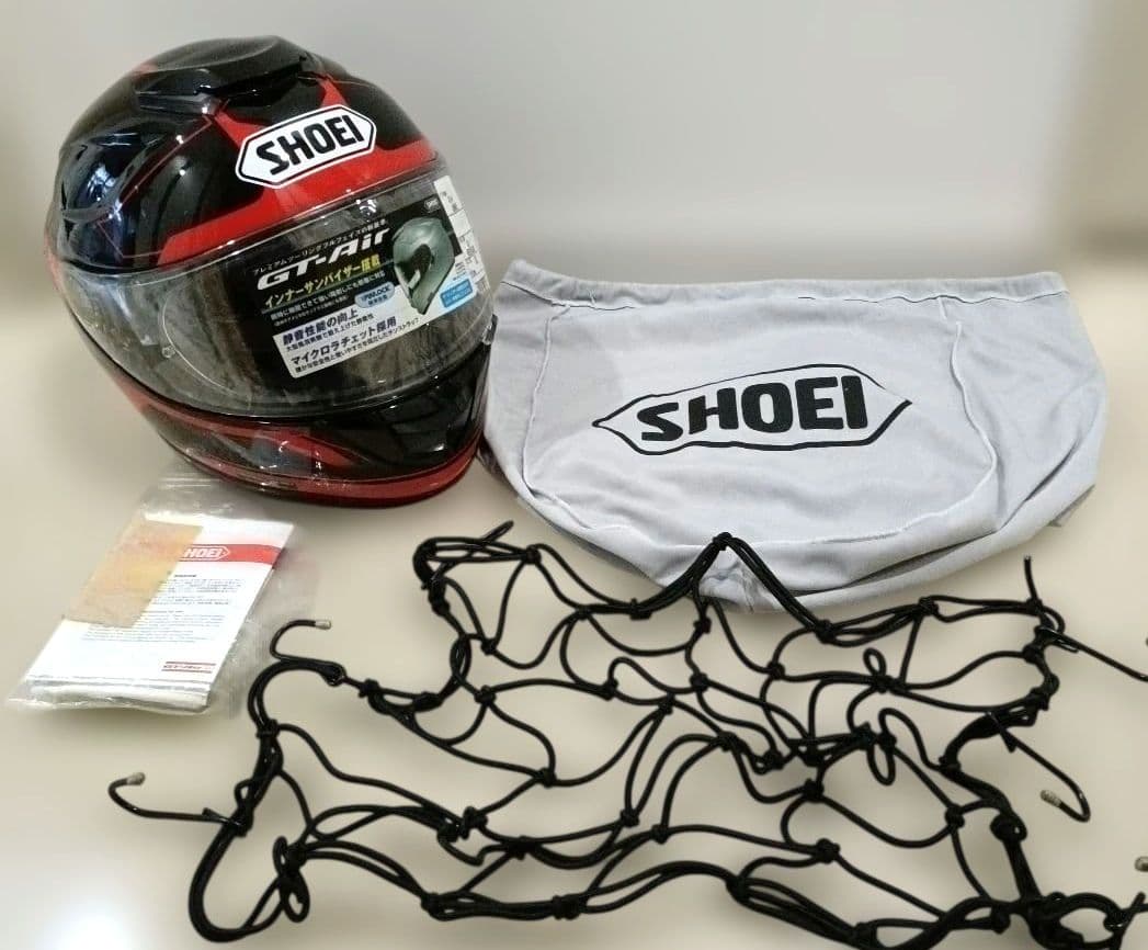 【SHOEI】GT-Air JOURNEY XL
