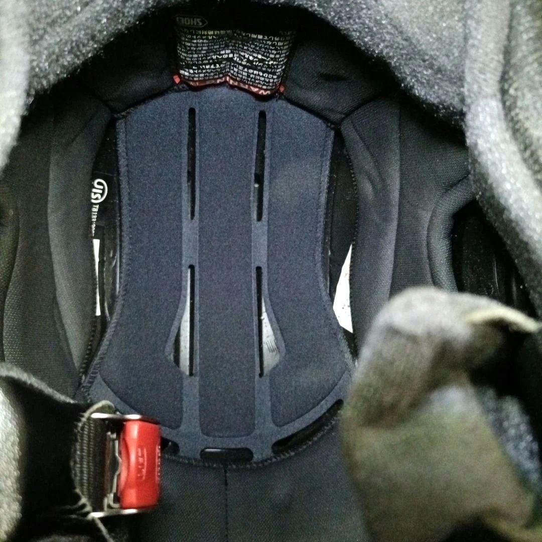 【SHOEI】GT-Air JOURNEY XL