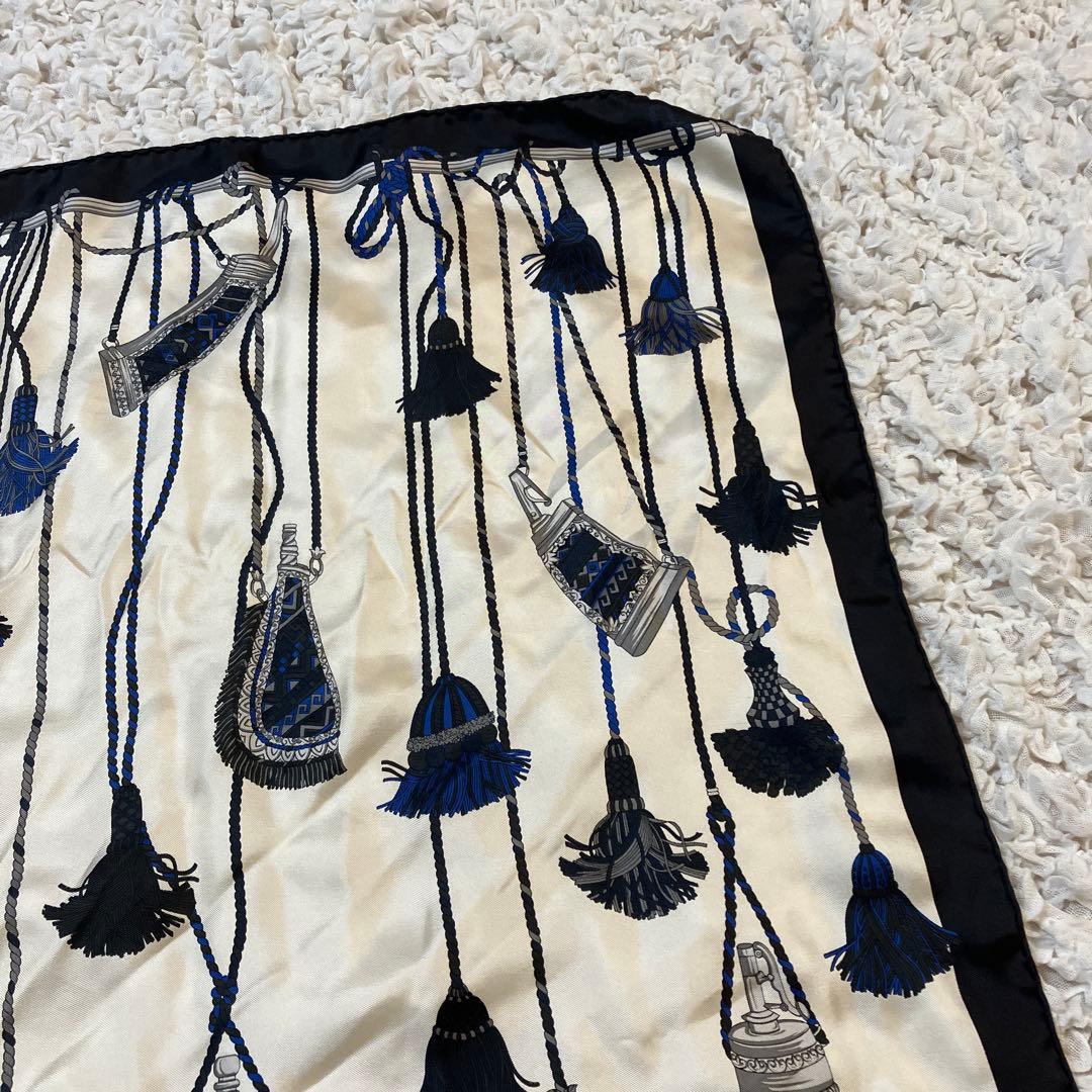 manipuri マニプリ　シルクスカーフ65 ANGLOBAL別注　絹