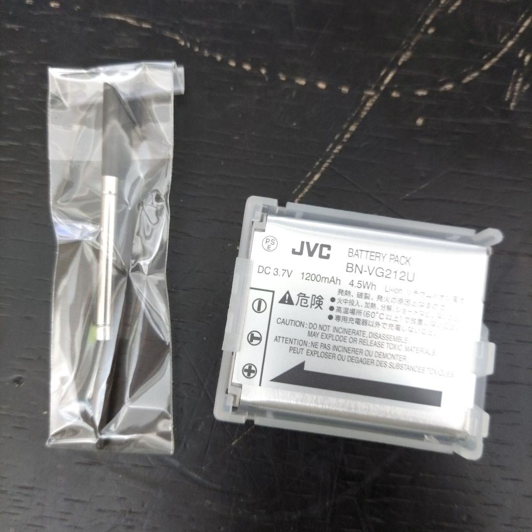 VMPD8-116-17 JVC Everio GZ-V590 ビデオカメラ