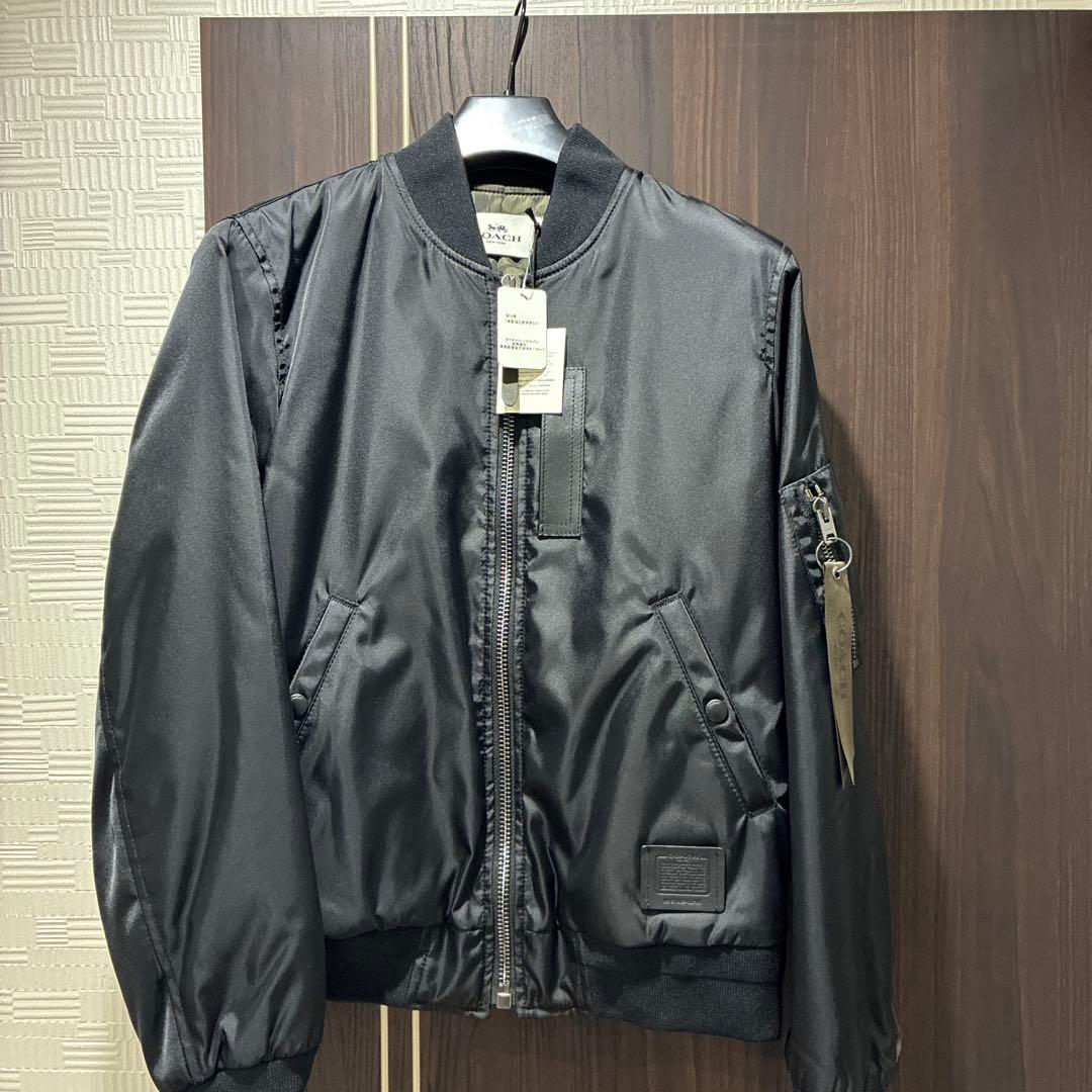coach MA-1 フライトジャケット　Sサイズ　新品未使用