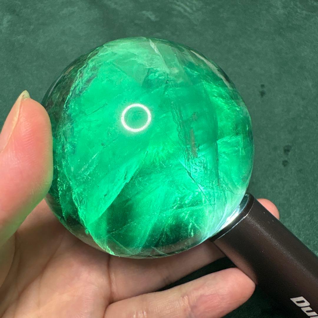 フローライト スフィア 69.1mm