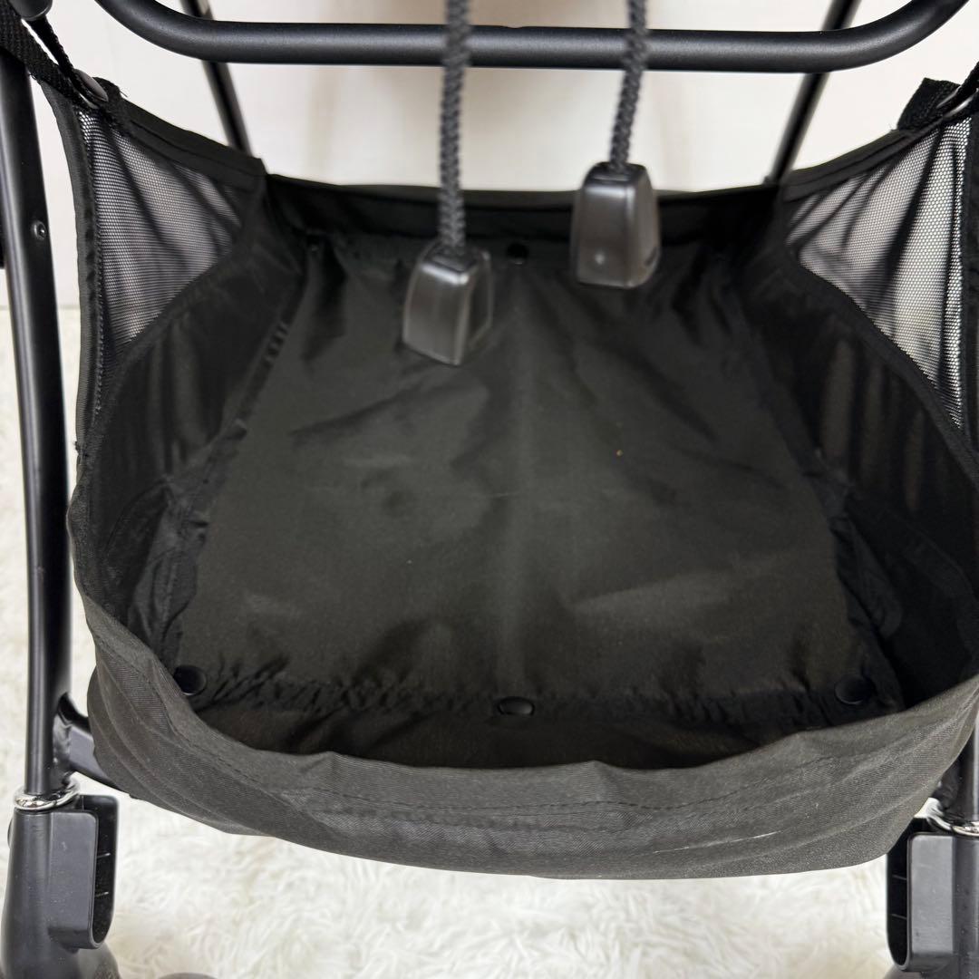 「美品」aprica アップリカ　ラクーナ　クッション　フリー　プラス