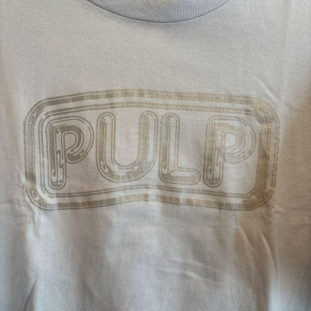 専用　(値下げ依頼対応済み) 90sPULP ビンテージTシャツ Hanes