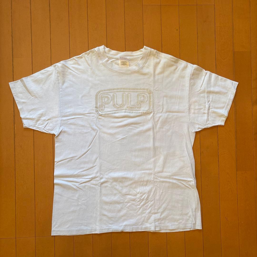 専用　(値下げ依頼対応済み) 90sPULP ビンテージTシャツ Hanes