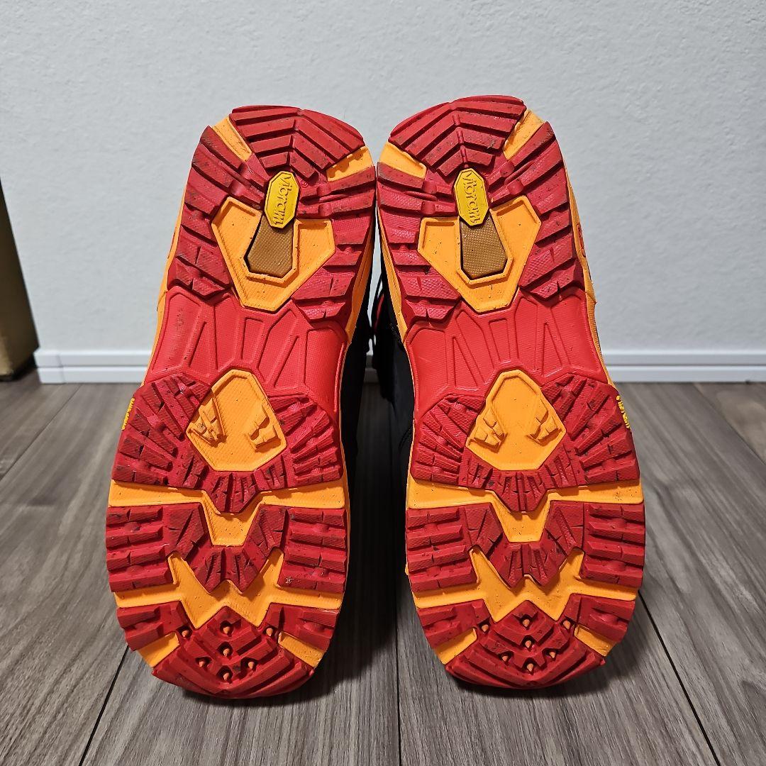 BURTON　スノーボードブーツ 男性用 黒