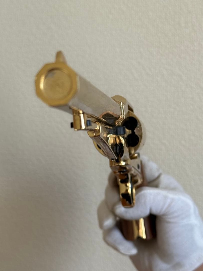 タナカ レミントン ニューモデルアーミー M1858 SMG 金属 モデルガン