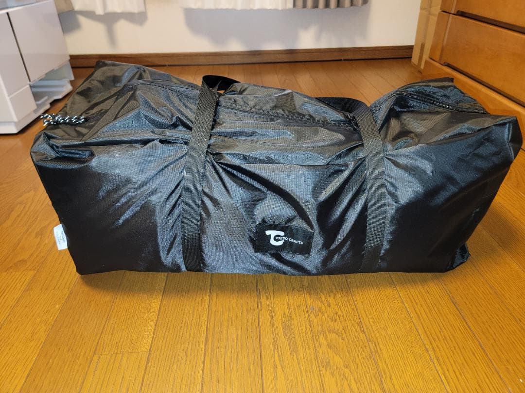 TOKYO CRAFTS テンビシェルター ３点セット