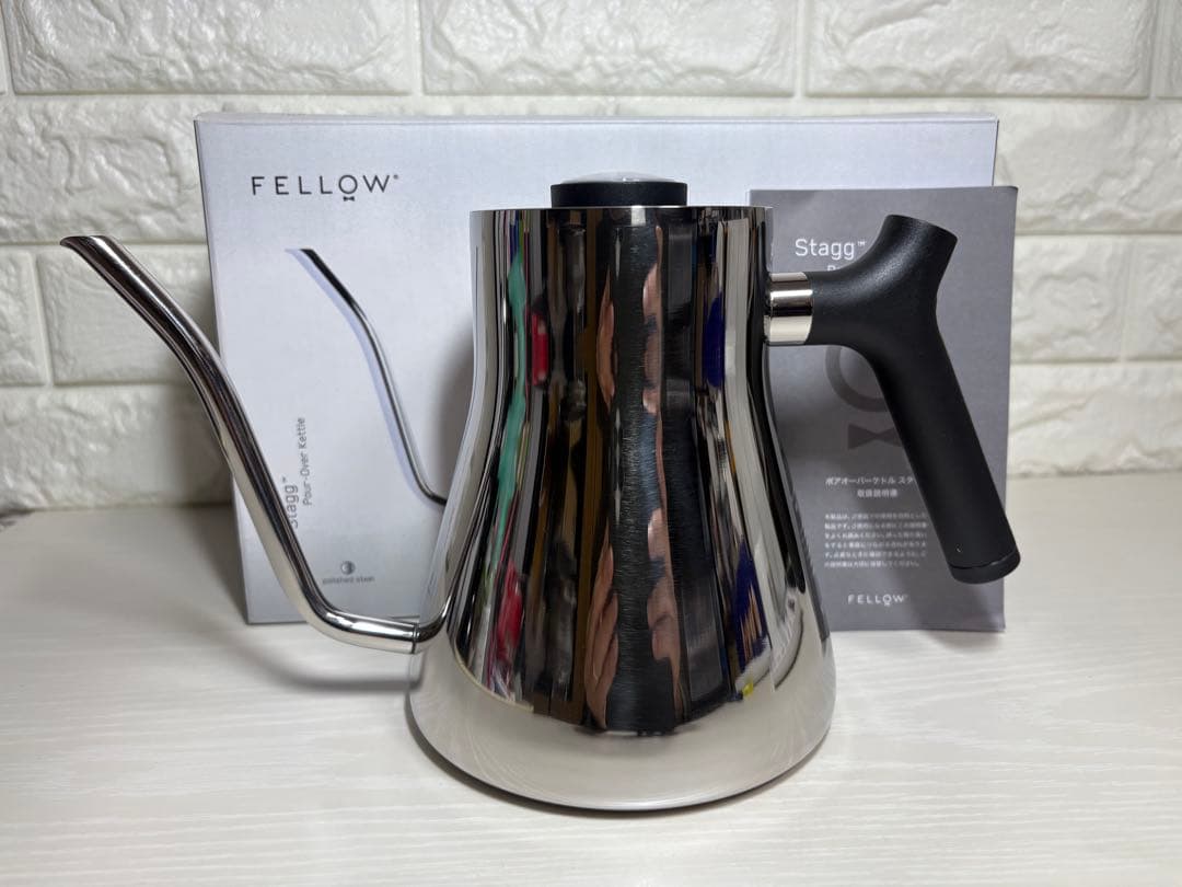 Fellow Stagg Pour-over Kettle 直火式ケトル