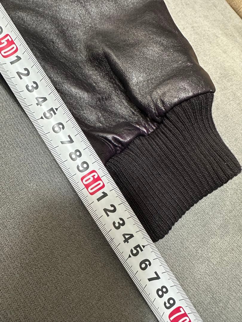 12345　pelle pelle ペレペレ スタッズ レザージャケット