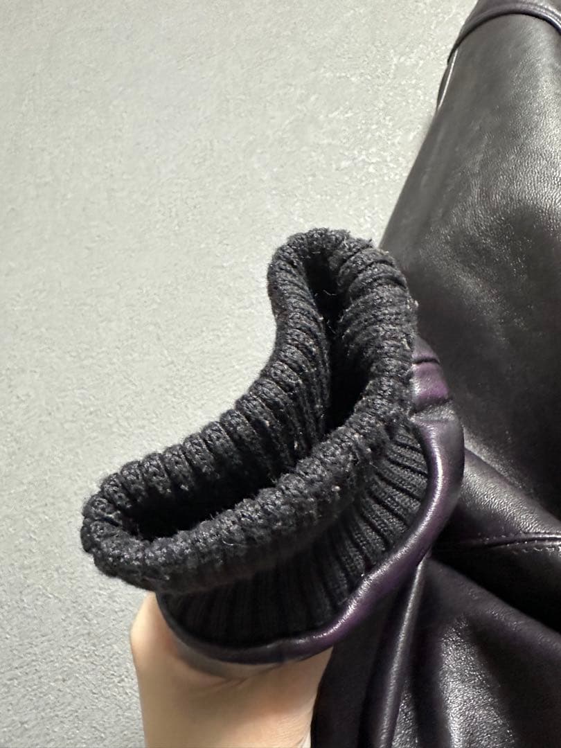 12345　pelle pelle ペレペレ スタッズ レザージャケット