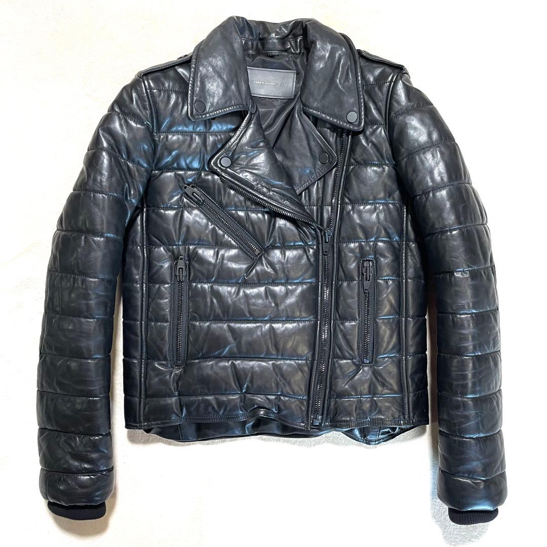 ALEXANDER WANG× レザージャケット