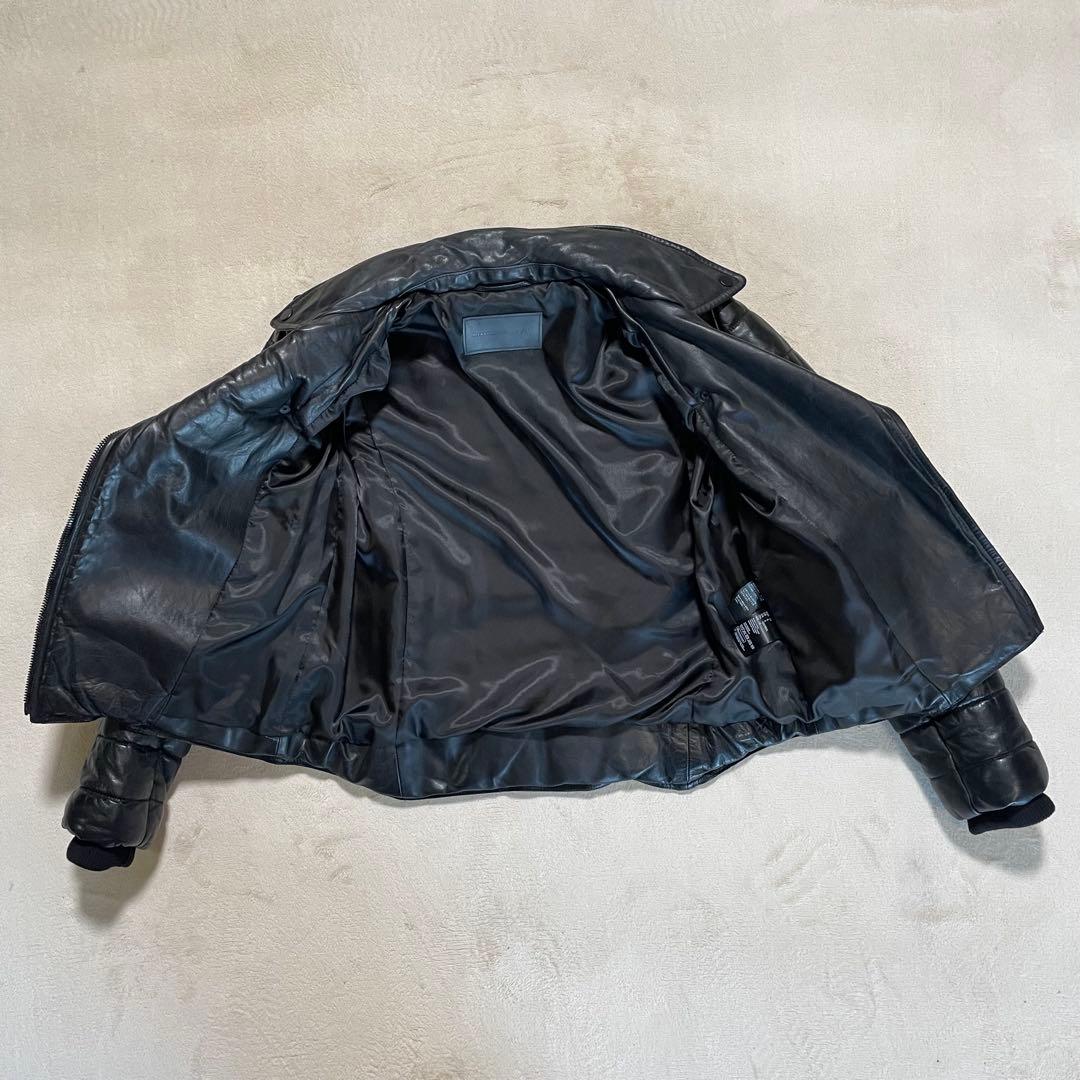 ALEXANDER WANG× レザージャケット