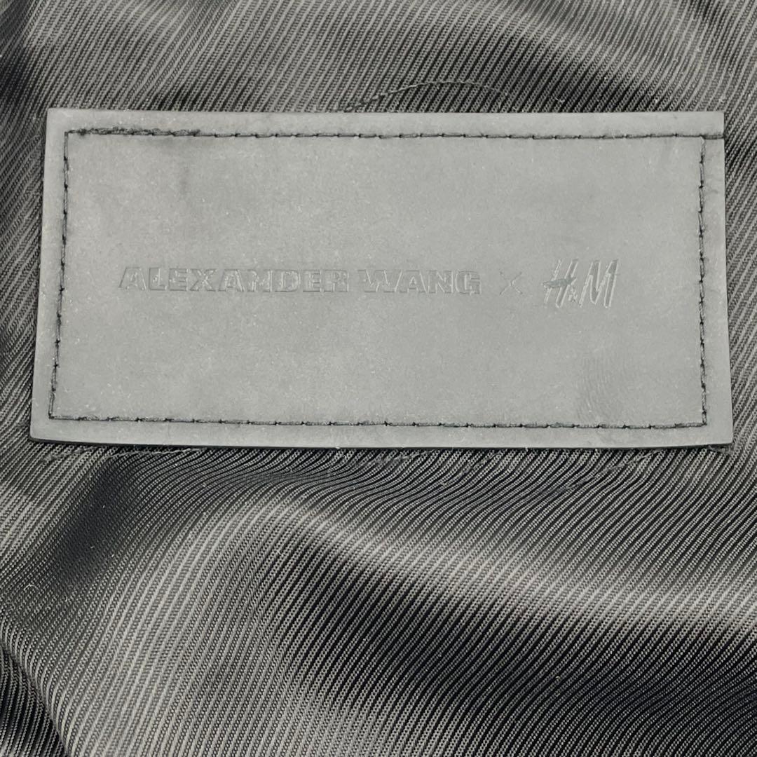 ALEXANDER WANG× レザージャケット