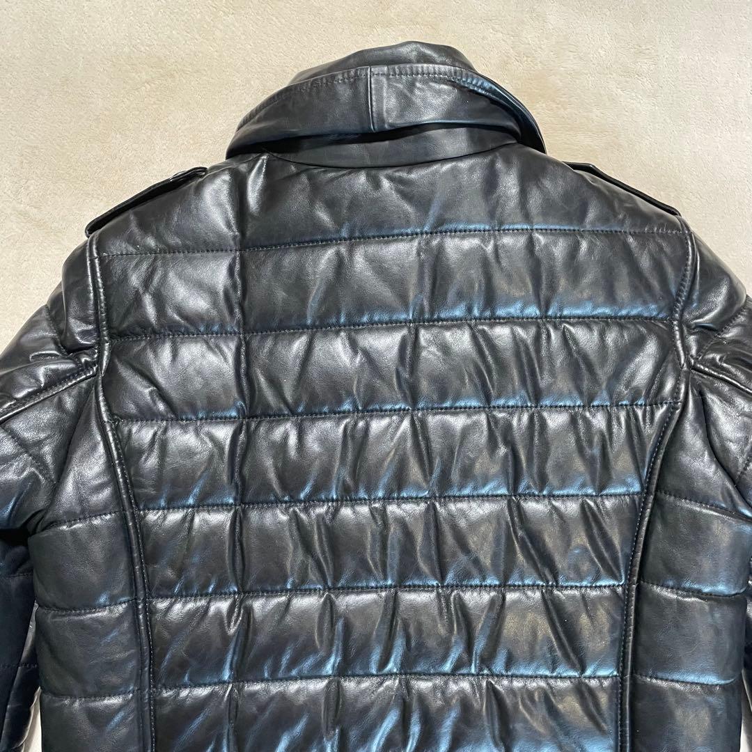 ALEXANDER WANG× レザージャケット