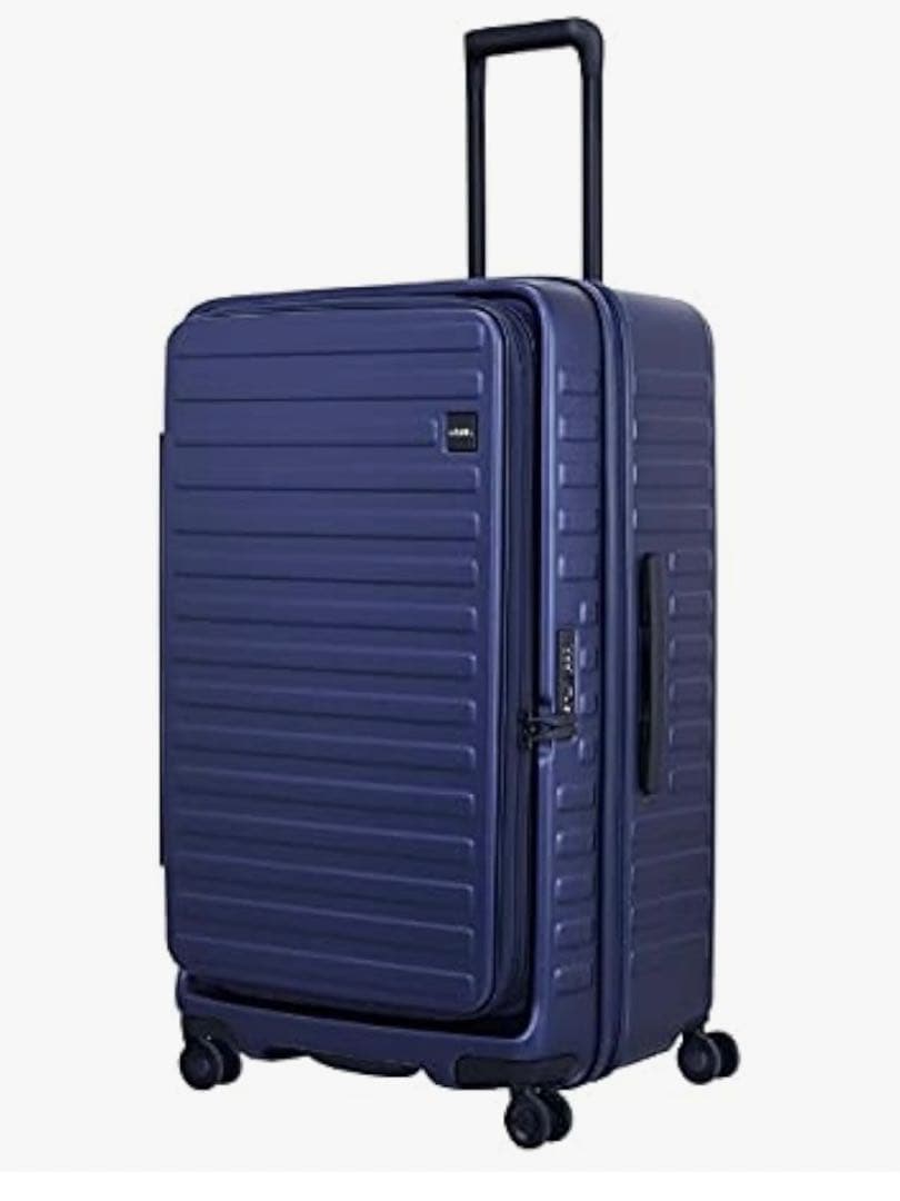 未使用　LOJEL ネイビー キャリケース