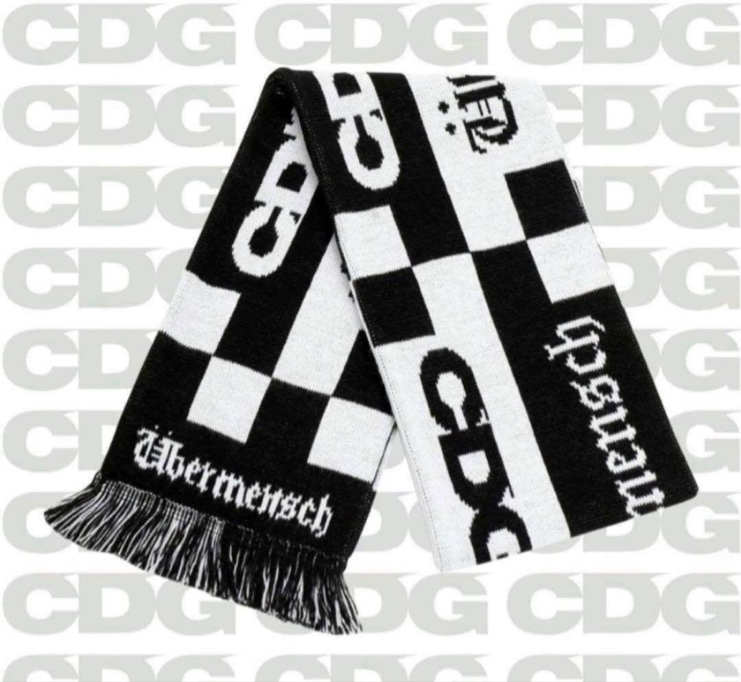 小物 CDG x G-DRAGON Ubermensch Checkered