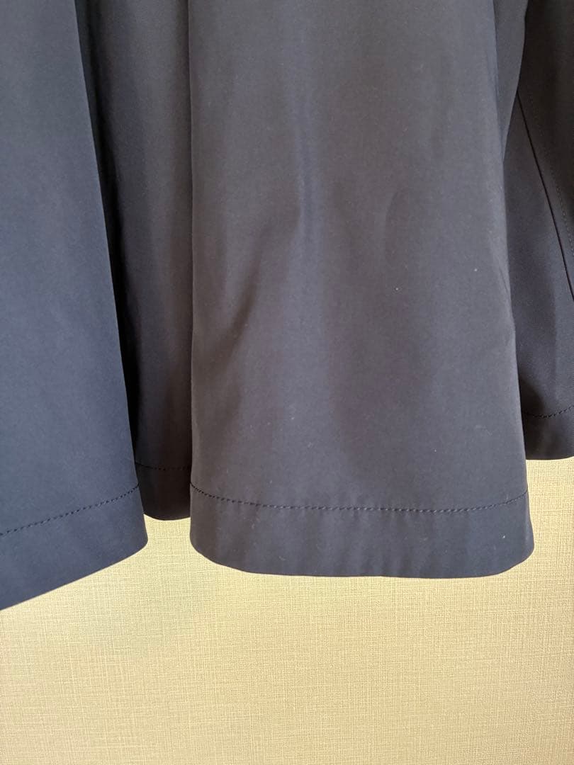 2025SS SLOBE IENA 撥水テントラインコート ネイビー