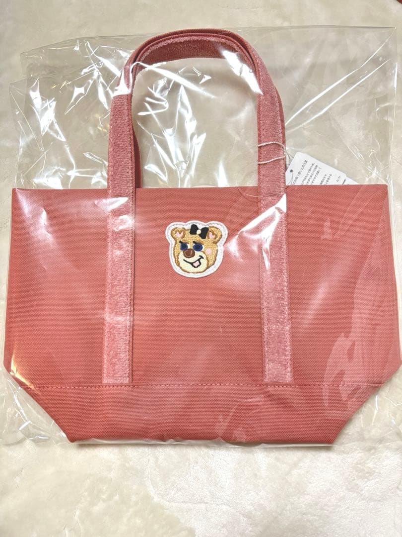 FEILER オールドデディガール トートバッグ