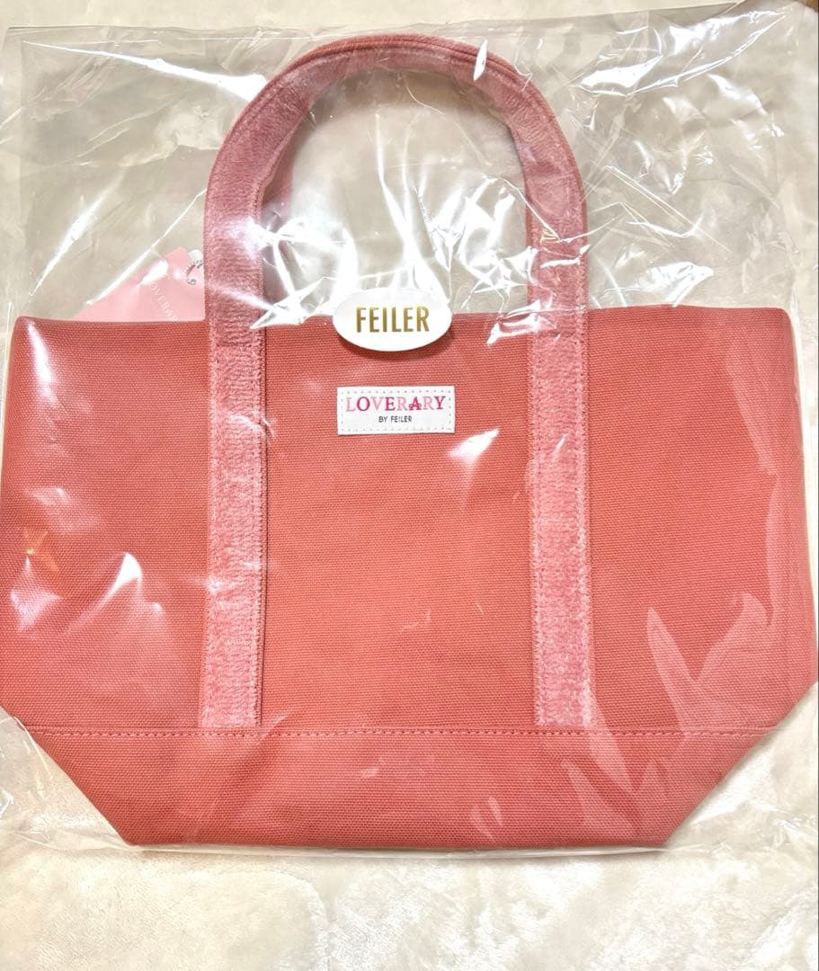 FEILER オールドデディガール トートバッグ