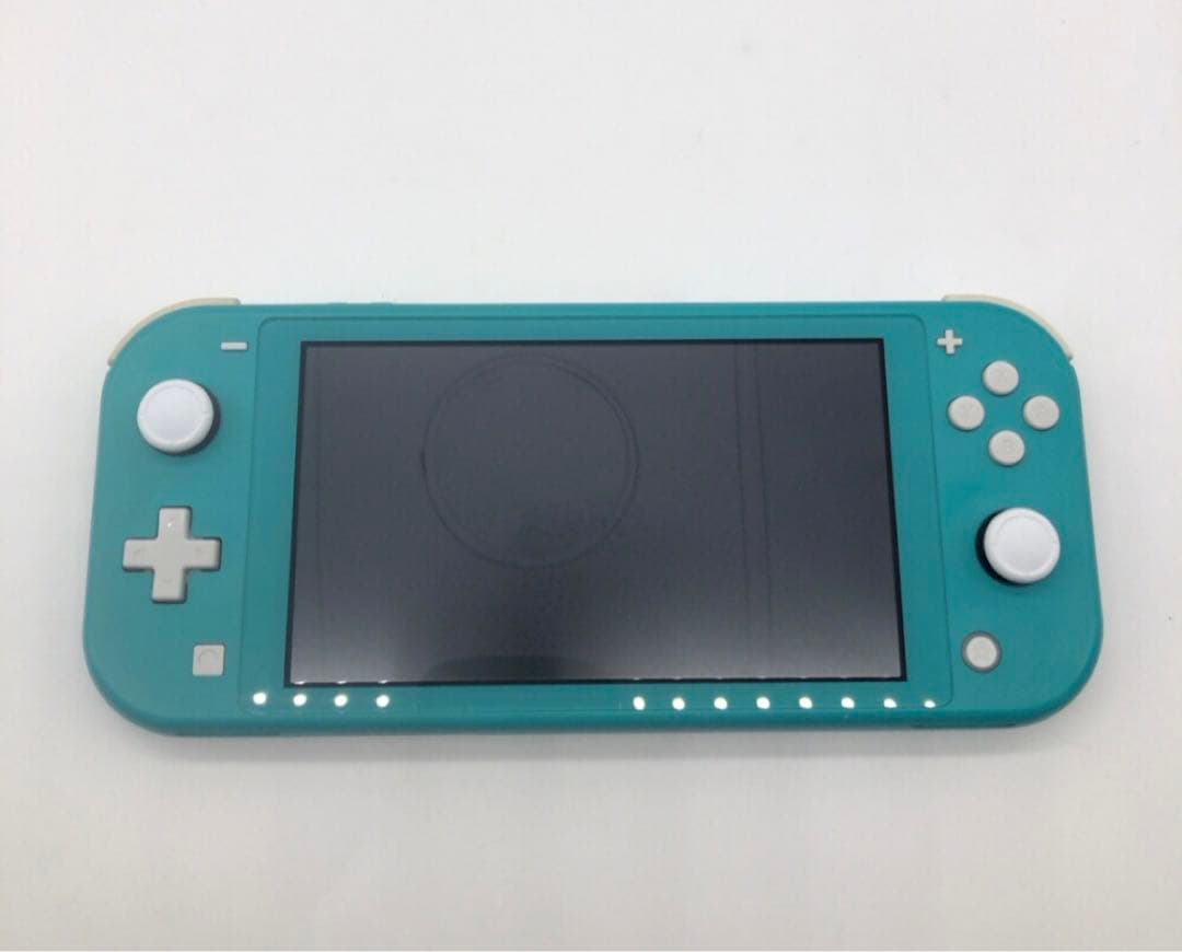 ニンテンドーSwitch Lite ターコイズ　スイッチ　ライト 本体のみ