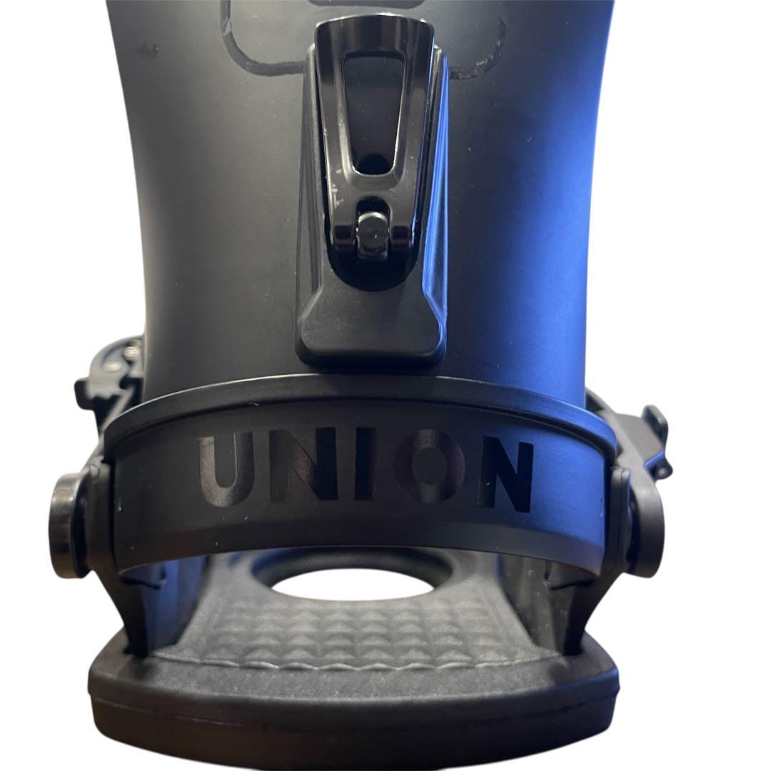 UNION CONTACT マッドブラック　中古美品　サイズ　M