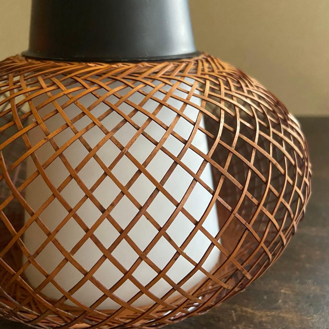 レトロモダン　和風照明　天井照明　ペンダントライト