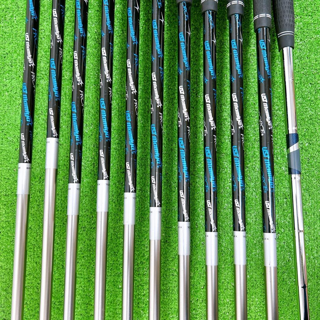 NIKE ナイキ スリングショット メンズクラブセット 11本 UNI 初心者