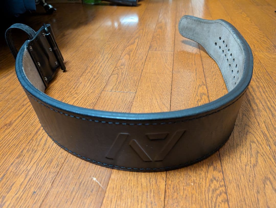 A7 ピンベルト 厚13mm パイオニアカット