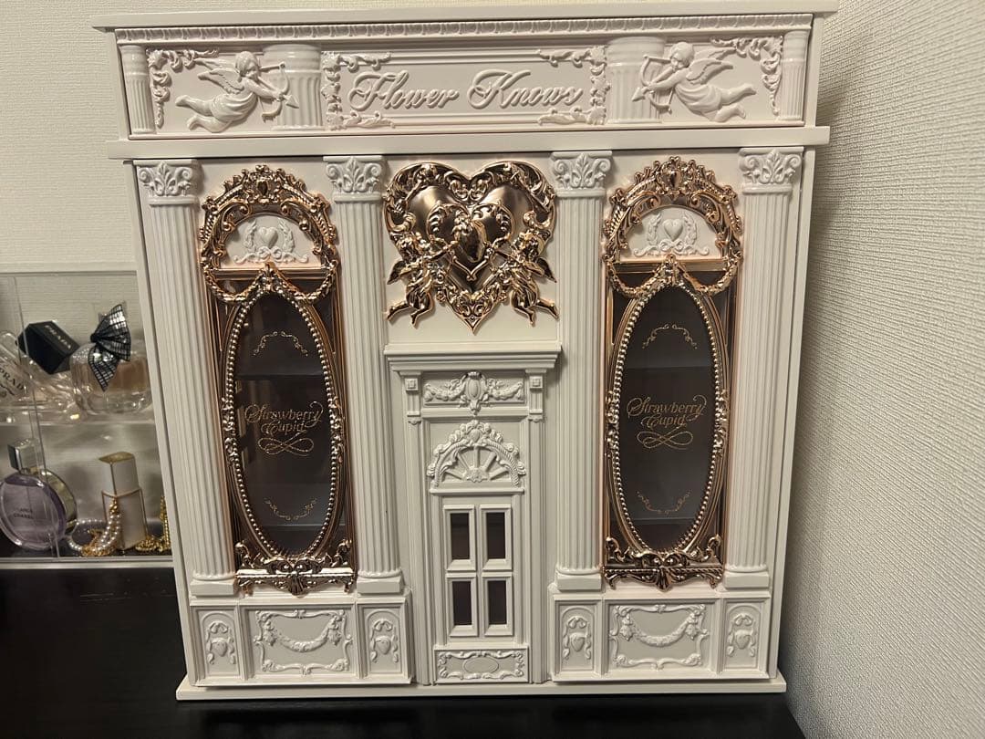 flowerKnows ストロベリーキューピーコレクションケース