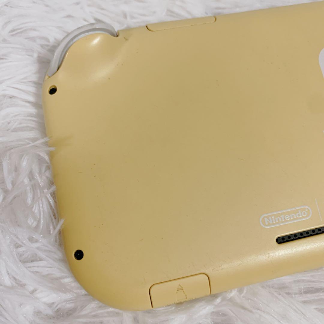 ニンテンドースイッチライト イエロー 任天堂 HDH-001 Switch