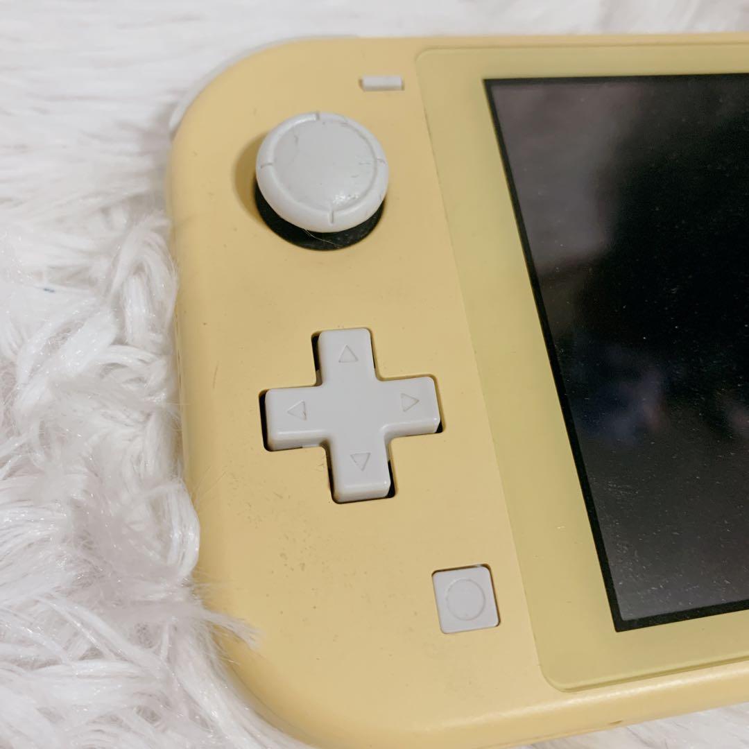 ニンテンドースイッチライト イエロー 任天堂 HDH-001 Switch