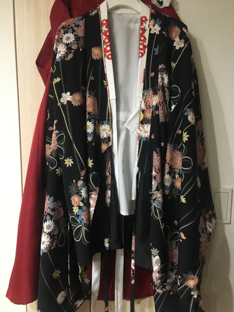 キャサリンコテージ 簡単袴セット 肌襦袢