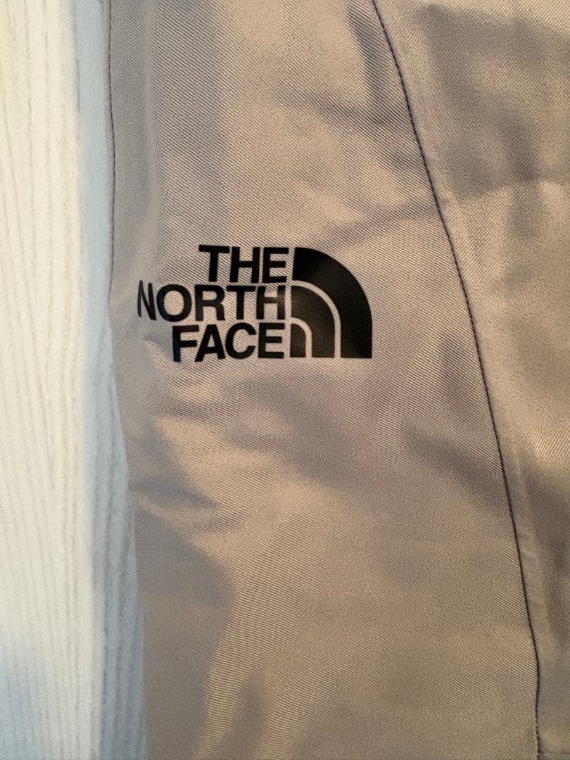 桑野さま限定　THE NORTH FACE スノーボードパンツ グレー