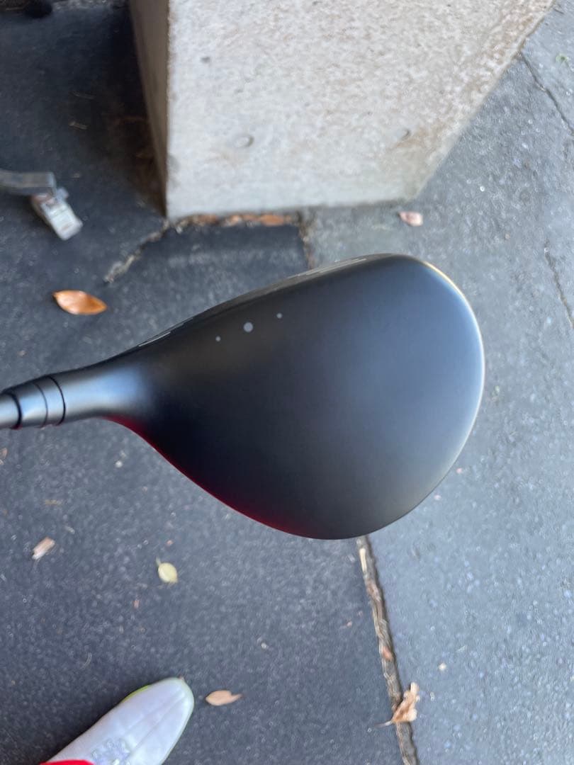 美品 PING 5w 純正シャフト