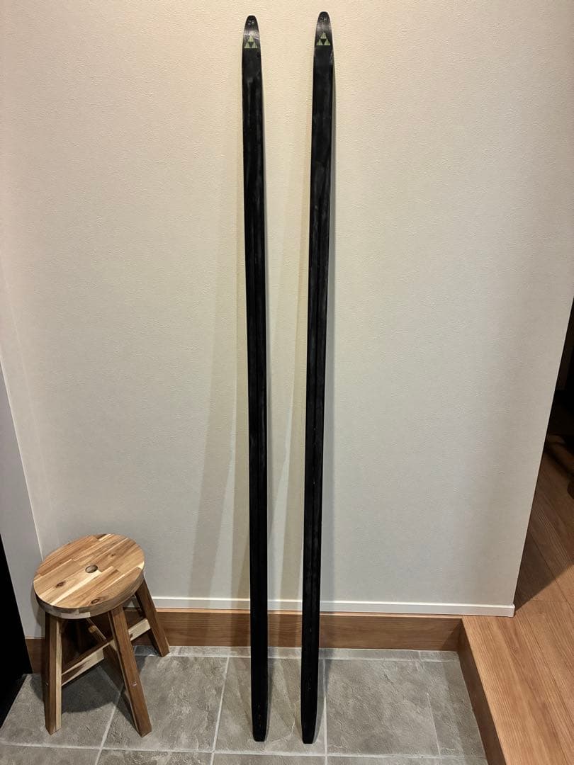FISCHER CARBONLITE クロスカントリースキー