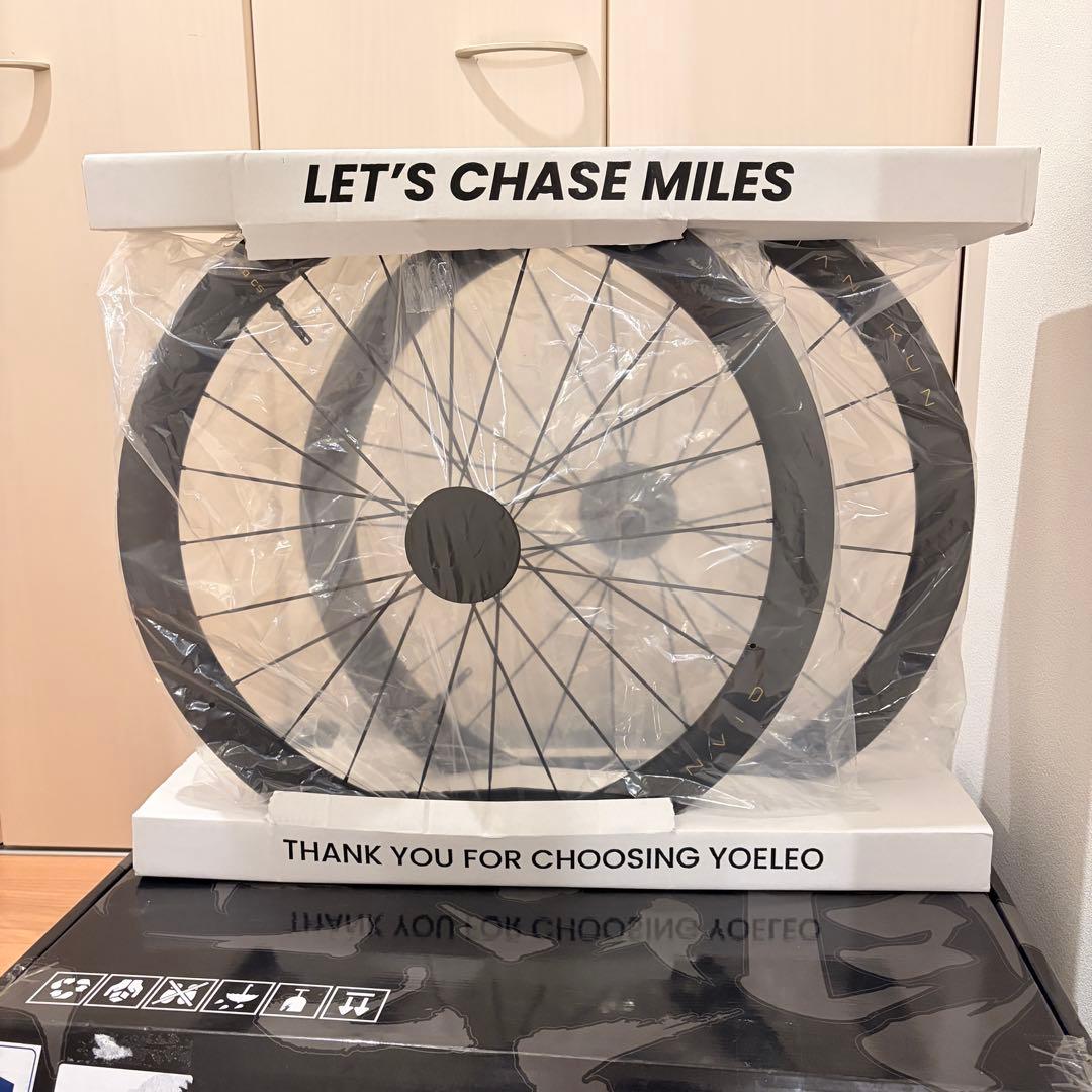 YOELEO QIAN Kun CS50チエンクン