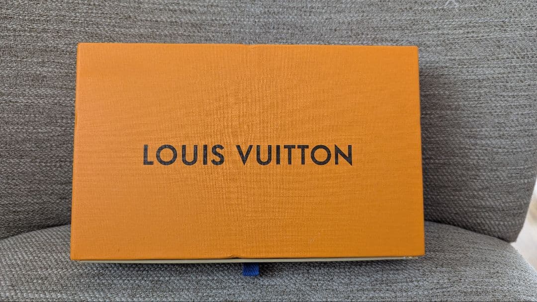 Luka様限定Louis Vuitton ルイ・ヴィトン ダミエパターン 長財布