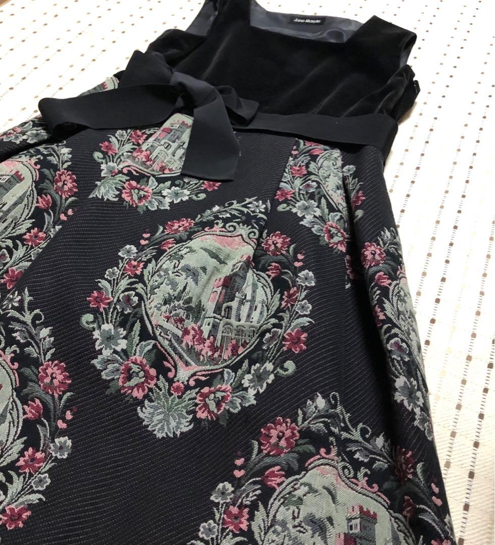 ジェーンマープル シャトーゴブランドレス