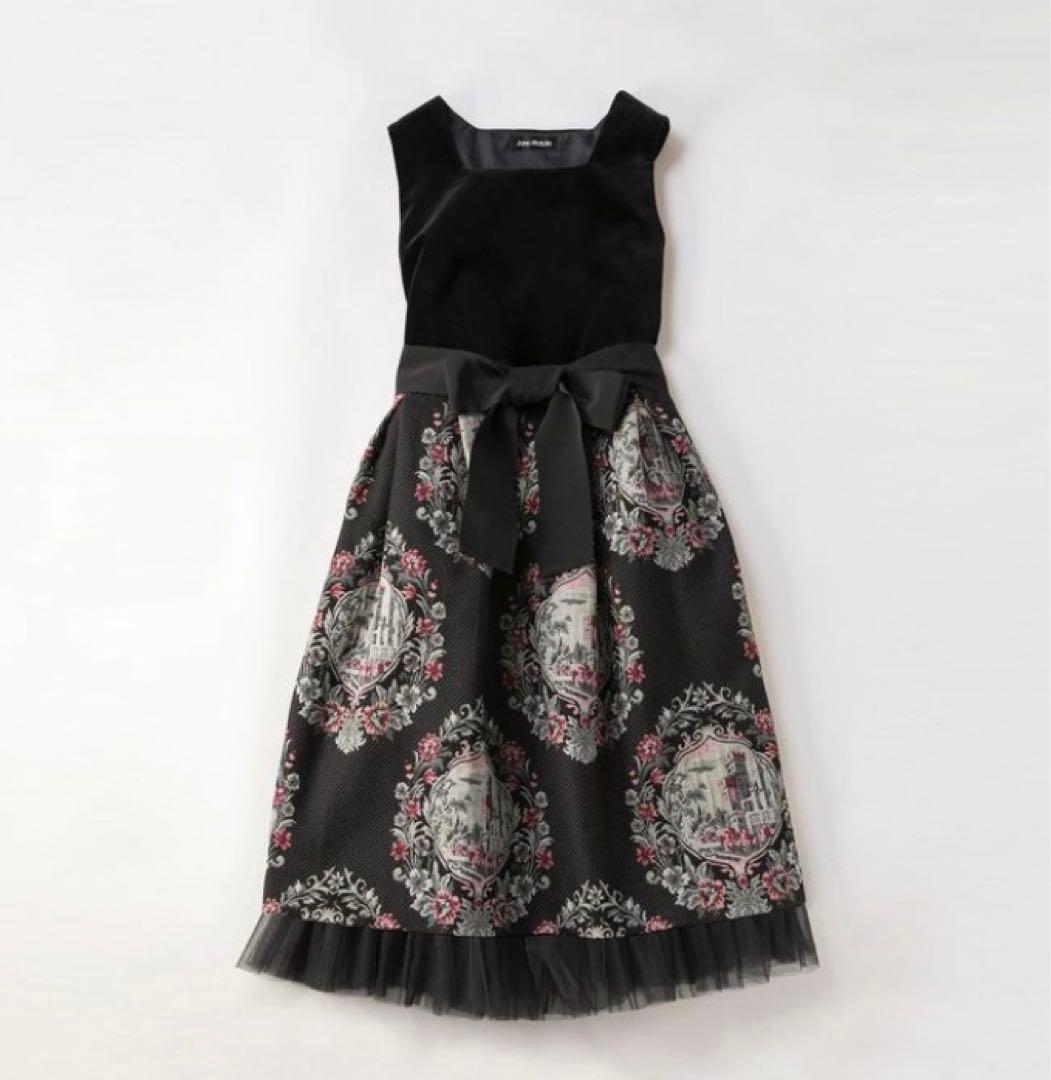 ジェーンマープル シャトーゴブランドレス