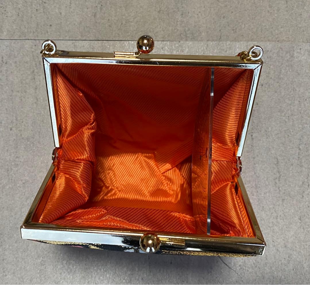 女の子帯バッグ髪飾りセット