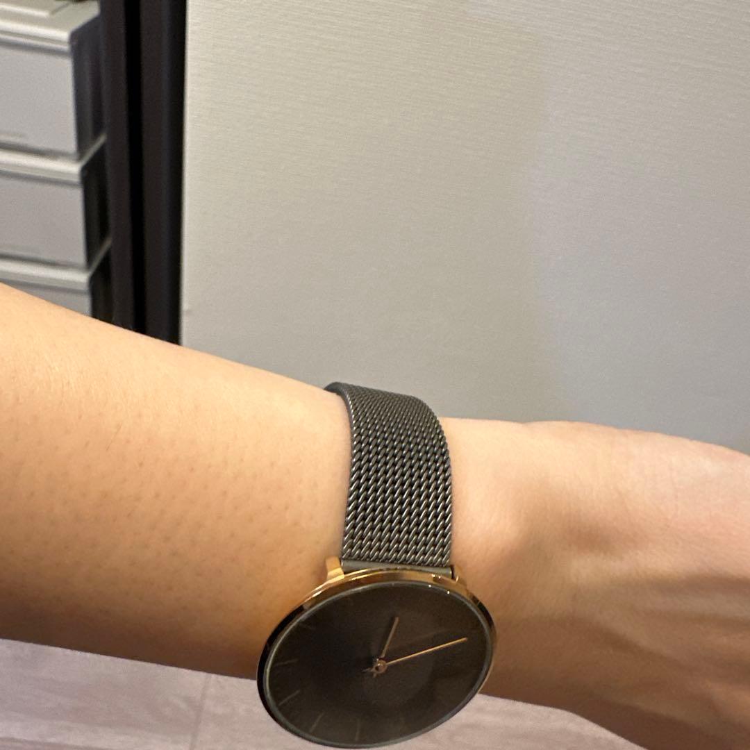 ARNE JACOBSEN アルネ・ヤコブセン 腕時計　30ｍｍ