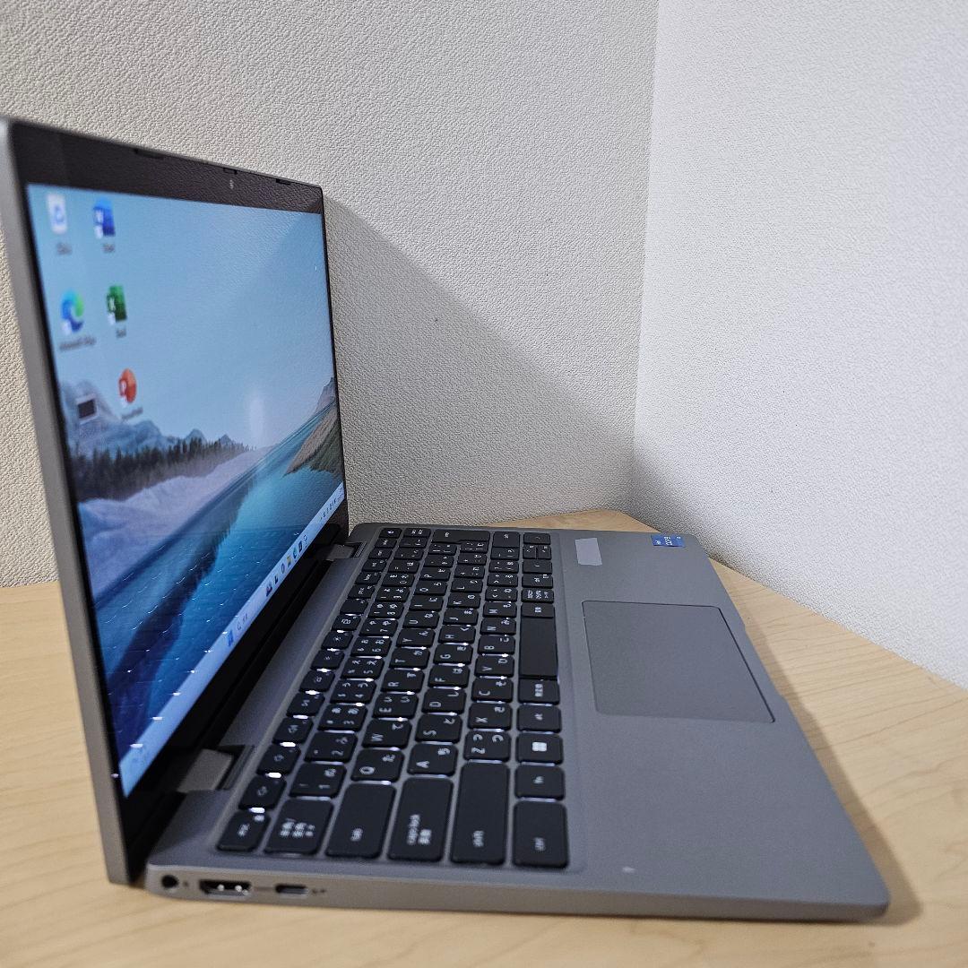 Latitude 3330 2in1／Core i5 第11世代／16GB／ペン