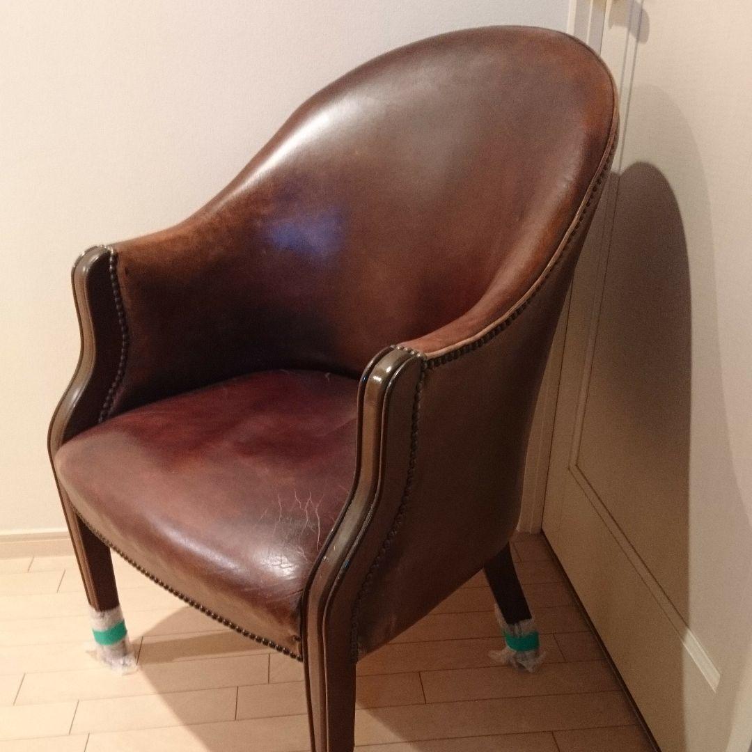 ロイズアンティーク デスクチェア