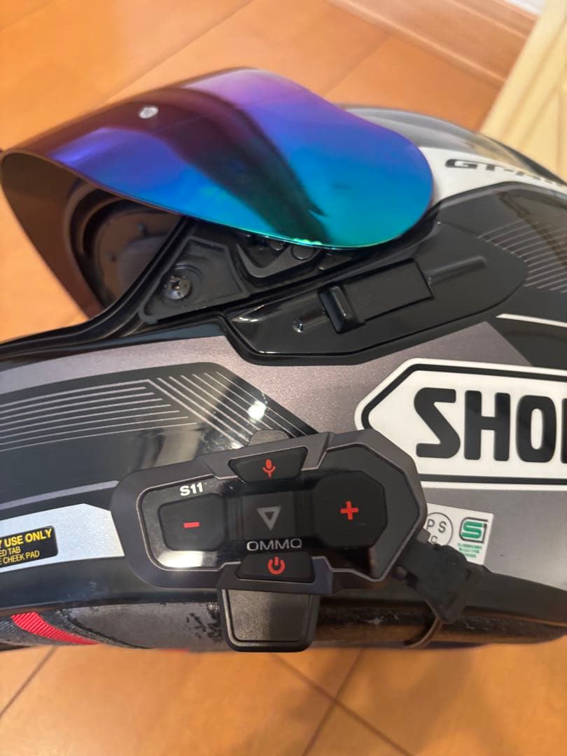 SHOEI GT-Air フルフェイスヘルメット 最終値下