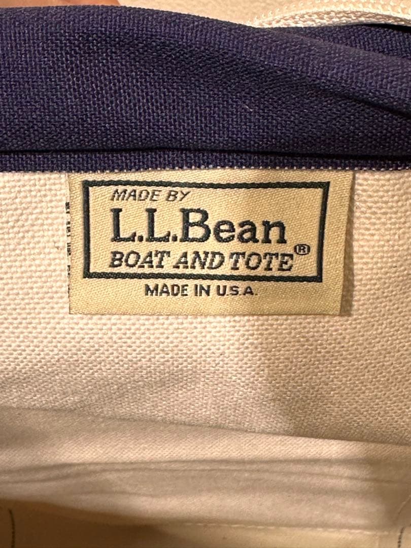 L.L.Bean エルエルビーン トートバッグ 新品