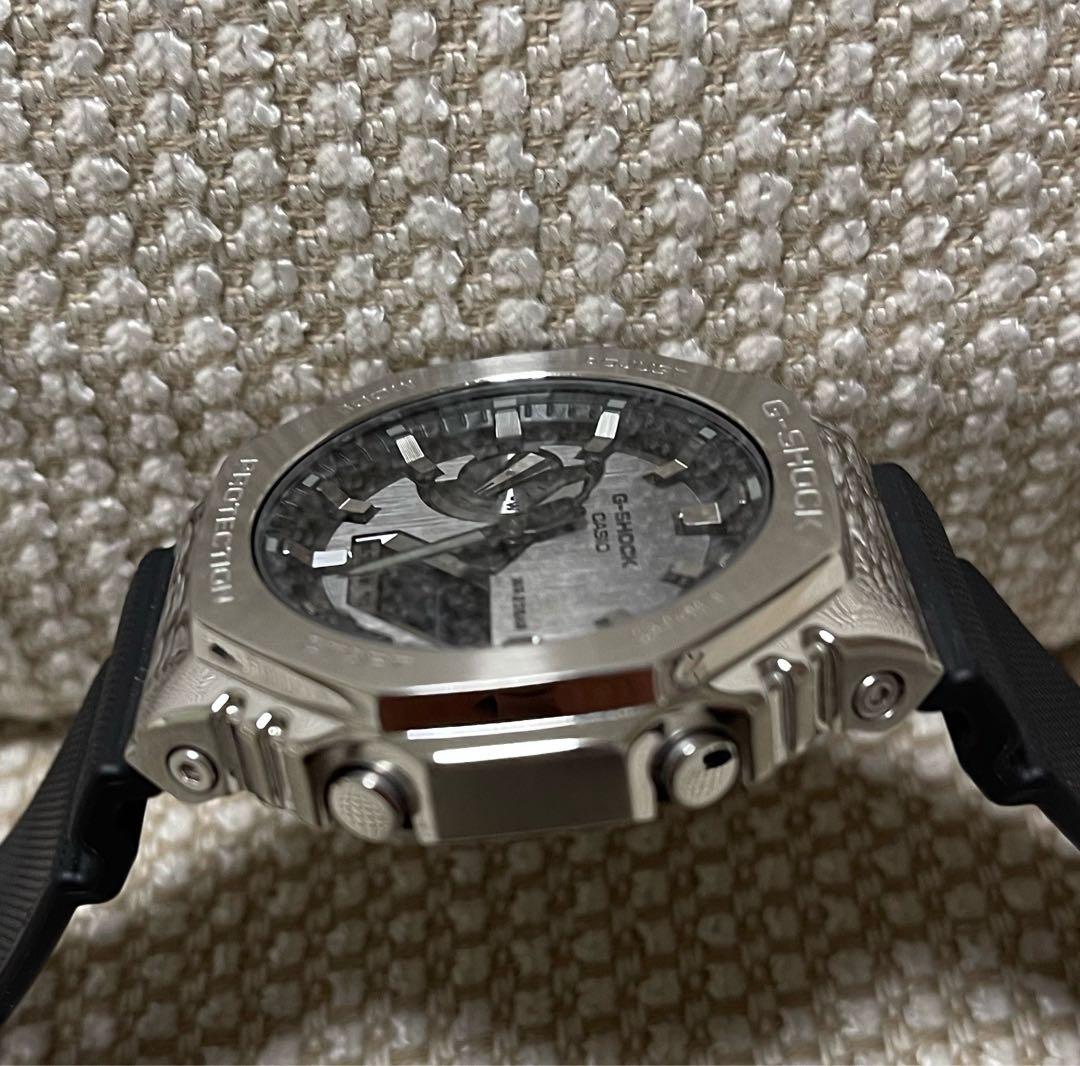 G-SHOCK GM-2100-1AJF 美品